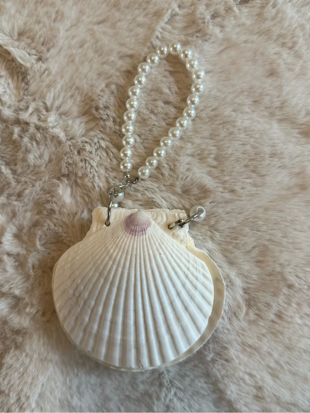 White Shell Notepad - Picture 5 of 5